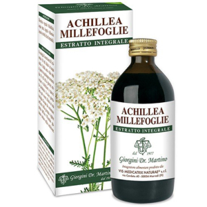 ACHILLEA ESTRATTO INTEGRALE 200 ML