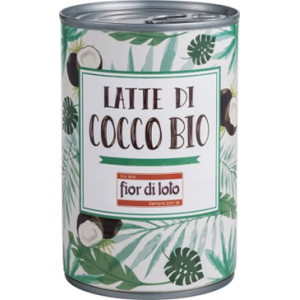 FIOR DI LOTO BEVANDA DI COCCO BIO 400 ML