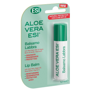 ESI ALOE VERA STICK SPF 20 LABBRA