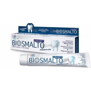 CURASEPT BIOSMALTO DENTAL CARIE DENTIFRICIO 75 ML