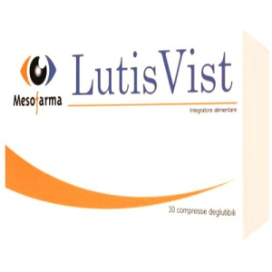 LUTISVIST 30 COMPRESSE