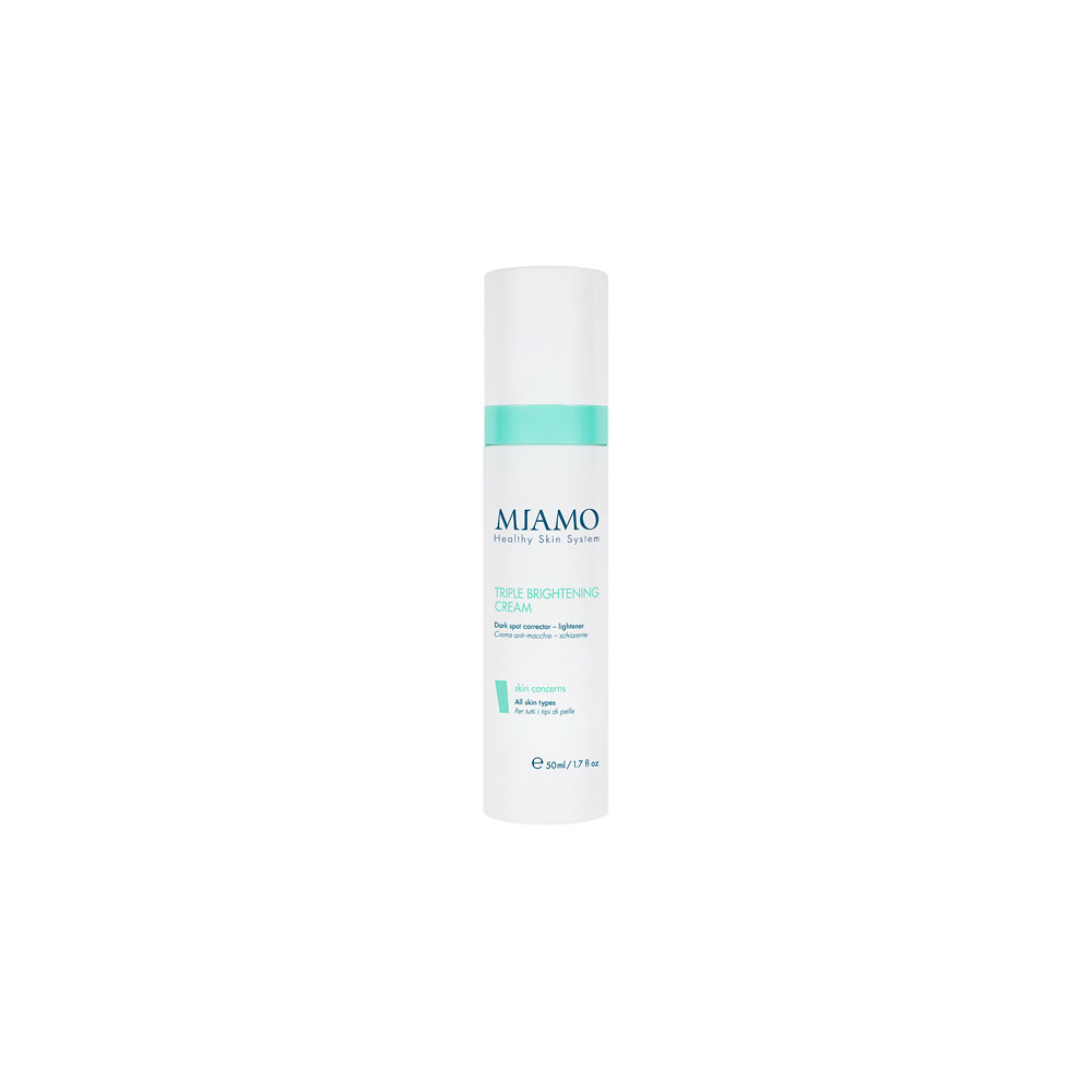 MIAMO SKIN CONCERNS TRIPLE BRIGHTENING CREAM 50 ML