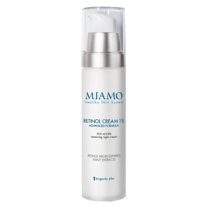 MIAMO LONGEVITY PLUS RETINOL CREAM 1% ADVANCED FORMULA 50 ML