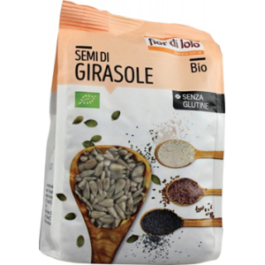 SEMI DI GIRASOLE SENZA GLUTINE BIO 250 G