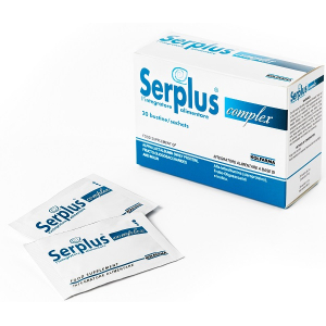 SERPLUS COMPLEX 20 BUSTINE DA 3 G CON STEVIA