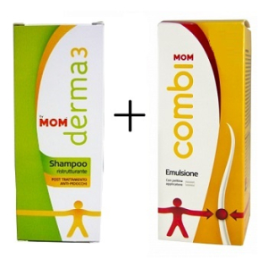 MOM BIPACK TERAPIA 250 ML + 100 G