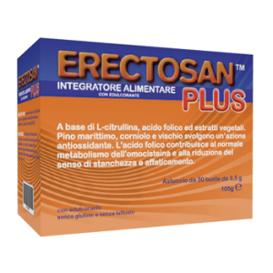 ERECTOSAN PLUS 30 BUSTE DA 3,5 G