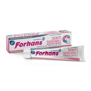 FORHANS SP DENTIFRICIO DENTI SENSIBILI ADVANCED 75 ML