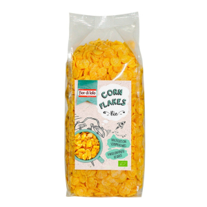 FIOR DI LOTO CORN FLAKES BIO 375 G