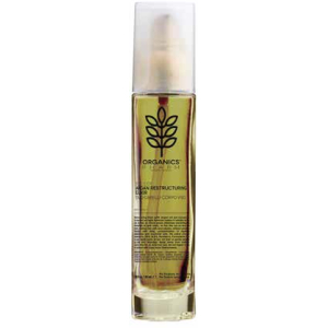 ORGANICS PHARM ARGAN RESTRUCTURING ELIXIR ARGAN OIL AND COCONUT OIL 50 ML