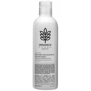 ORGANICS PHARM PURE PURIFYING SHAMPOO HAIR AND BODY 250 ML