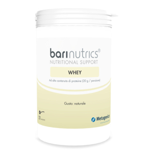 BARINUTRICS WHEY 21 PORZIONI X 22,71 G