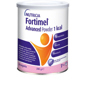 NUTRICIA FORTIMEL ADVANCED POWDER 1 KCAL FRAGOLA 280 G