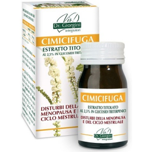 CIMICIFUGA ESTRATTO TITOLATO 60 PASTIGLIE