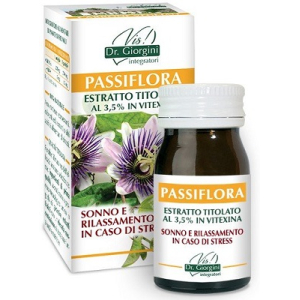 PASSIFLORA ESTRATTO TITOLATO 60 PASTIGLIE