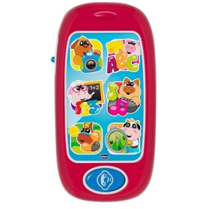 CHICCO GIOCO SMARTPHONE ANIMALI