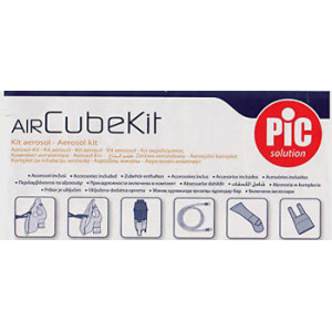 PIC KIT AEROSOL AIR CUBE