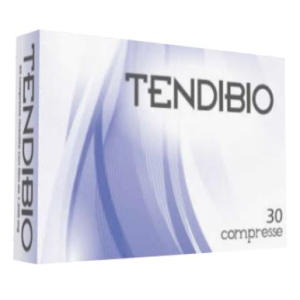 TENDIBIO 20 COMPRESSE