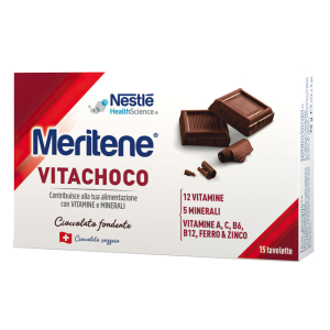 MERITENE VITACHOCO FONDENTE 75 G