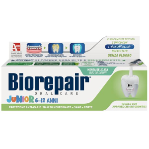 BIOREPAIR JUNIOR 6-12ANNI 75ML