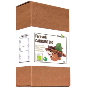 FARINA DI CARRUBE BIO 250 G