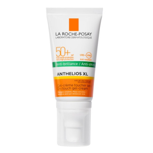 ANTHELIOS GEL CREMA OIL CONTROL CON PROFUMO UVMUNE SPF50+ 50ML