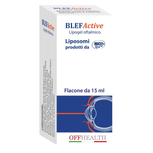 BLEFACTIVE LIPOGEL OFTALMICO 15 ML