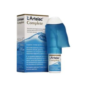 ARTELAC COMPLETE MULTIDOSE 10 ML