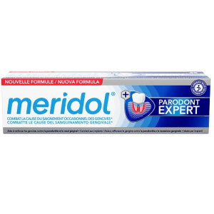 MERIDOL PARODONT EXPERT DENTIFRICIO 75 ML