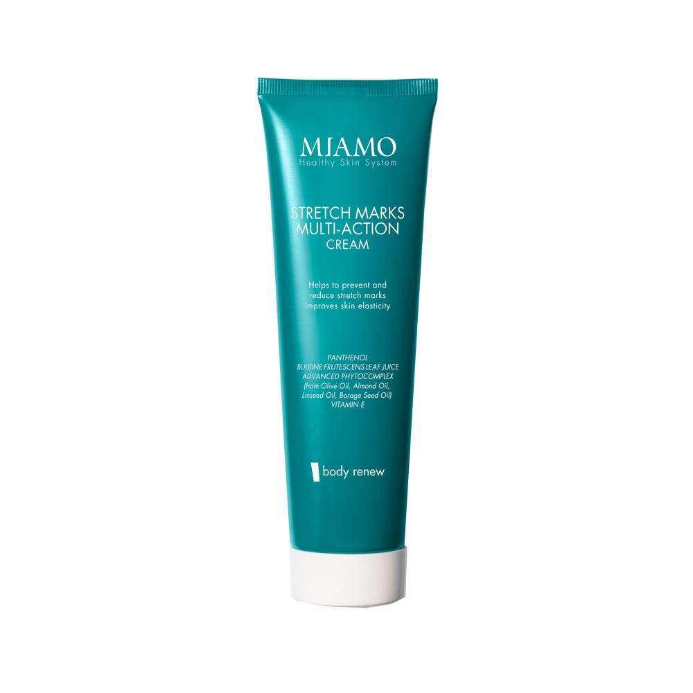 MIAMO BODY RENEW STRETCH MARKS MULTI-ACTION CREAM 150 ML