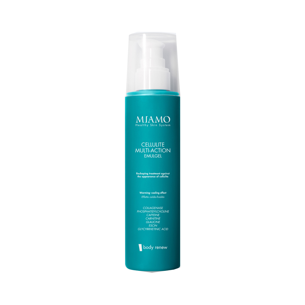 MIAMO BODY RENEW CELLULITE-MULTIACTION EMULGEL 200 ML