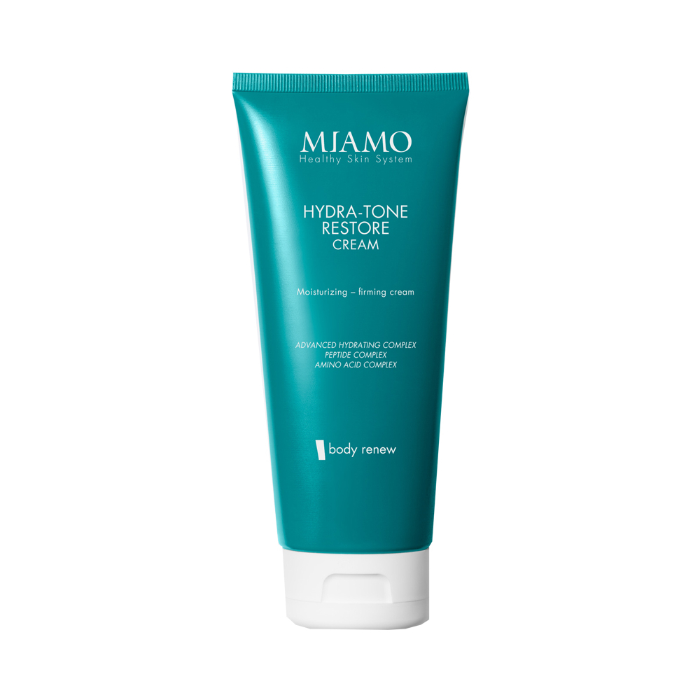MIAMO BODY RENEW HYDRA-TONE RESTORE CREAM 200 ML