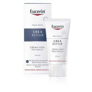 EUCERIN UREAREPAIR CREMA VISO 5% UREA 50 ML