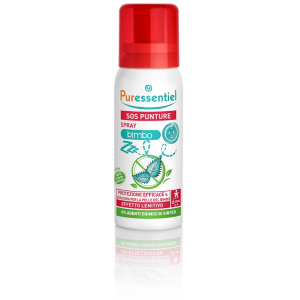PURESSENTIEL SPRAY PUNTURE BAMBINI 60 ML