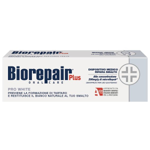 BIOREPAIR PLUS PRO WHITE 75 ML