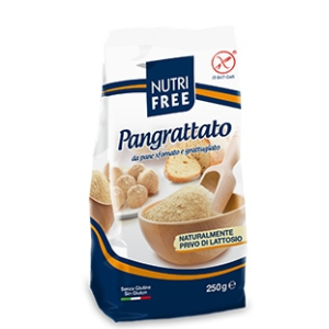 NUTRIFREE PANGRATTATO 250 G