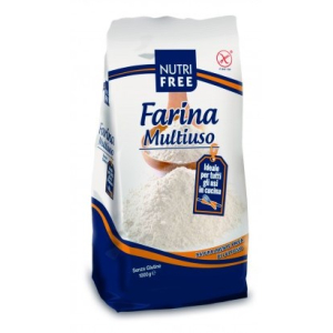 NUTRIFREE FARINA MULTIUSO 1000 G