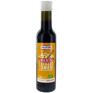 FIOR DI LOTO TAMARI SALSA DI SOIA SENZA GLUTINE 250 G