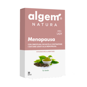 ALGEM LADY MENOPAUSA 30 CAPSULE