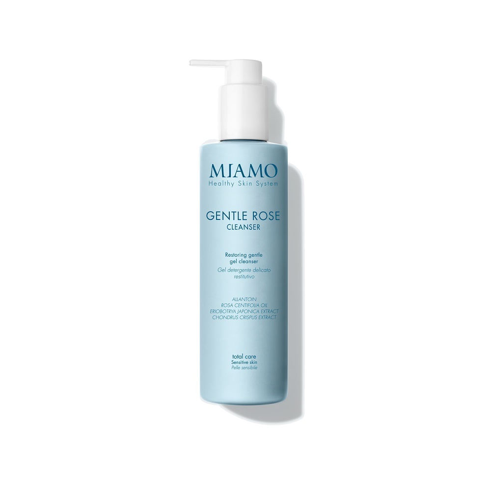 MIAMO TOTAL CARE GENTLE ROSE CLEANSER 250 ML