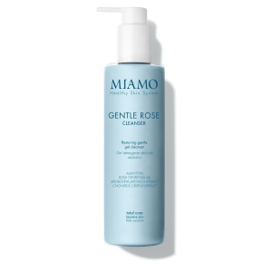 MIAMO TOTAL CARE GENTLE ROSE CLEANSER 250 ML