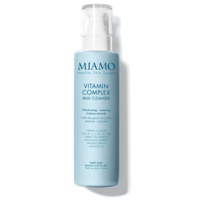 MIAMO TOTAL CARE VITAMIN COMPLEX MILK CLEANSER 250 ML