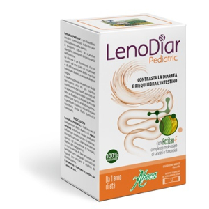 LENODIAR PEDIATRIC 12 BUSTINE 2 G