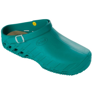 CLOG EVO TPR UNISEX EMERALD 43-44 COLLEZIONE SS17 1 PAIO OLD