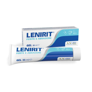 LENIRIT FERITE E ABRASIONI 20 ML