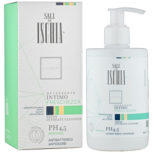 SALI DI ISCHIA DETERGENTE INTIMO FRESCHEZZA 250 ML