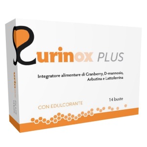 URINOX PLUS 14 BUSTINE