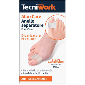 ALLUXCARE SEPARATORE DIVARICATORE ALLUCE SMALL 1 PEZZO