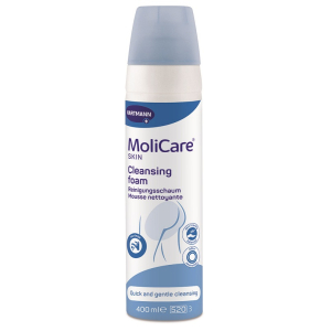 MOLICARE SKIN SCHIUMA DETERGENTE 400 ML