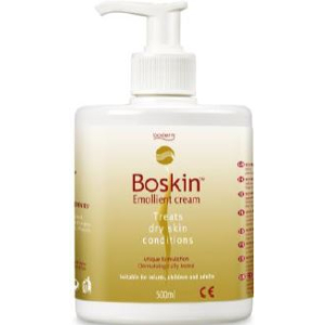 BOSKIN CREMA EMOLLIENTE VISO CORPO 500 ML